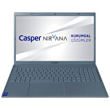Casper Nirvana C600.1195-BV00R-G-F Intel Core i7-1195G7 16GB RAM 500GB NVME SSD GEN4 W11 Pro