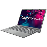 Casper Nirvana Intel Celeron N4020 4GB RAM 120GB SSD 15.6" W11H Laptop C370.4020-4C00B