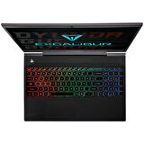 Casper Excalibur G770.1245-BVH0X-B 12.Nesil İntel Core i5-12450H 16 GB RAM 500 GB NVME SSD GEN4 4GB GTX 1650 Freedos