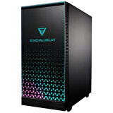 Casper Excalibur E65H.114F-8VH0X-0FC Intel i5 11400F 8 GB DDR4 RAM 500 GB SSD NVIDIA GeForce GTX 1650 FreeDos Masaüstü Bilgisayar 