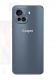 Casper VIA F30 Gri 128 GB 4 GB Ram Akilli Telefon (Casper Türkiye Garantili)