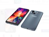 Casper VIA F30 Gri 128 GB 4 GB Ram Akilli Telefon (Casper Türkiye Garantili)