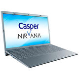 Casper Nirvana C500.1115-8V00T-G-F Intel Core i3-1115G4 8GB RAM 500GB NVME SSD GEN4 Windows 11 Home