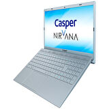 Casper Nirvana C500.1115-8V00T-G-F Intel Core i3-1115G4 8GB RAM 500GB NVME SSD GEN4 Windows 11 Home