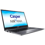 Casper Nirvana X400.1155-BV00X-G-F Intel Core i5-1155G7 16GB RAM 500GB SSD Freedos 14"