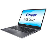 Casper Nirvana X400.1155-BV00X-G-F Intel Core i5-1155G7 16GB RAM 500GB SSD Freedos 14"