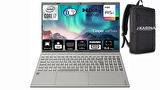 Casper Nirvana C550.1255-BV00X-29 Intel Core i7 1255U 32GB 1TB+1TB SSD Win 11 Pro 15.6" Taşınabilir Bilgisayar