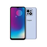 Casper Via M35 128 GB Cep Telefonu Buz Mavisi