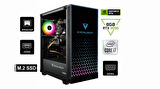 Casper Excalibur Intel Core i7 12700KF E65H.121F-8V50X-0FC-128 32GB 1TB RTX3050 W11Pro Masaüstü Bilgisayar 