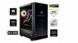 Casper Excalibur Intel Core i9 12900F E65H.121F-8V50X-0FC-188 32GB 4TB RTX3050 W11Pro Masaüstü Bilgisayar 