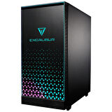 Casper Excalibur Intel Core i9 12900F E65H.121F-8V50X-0FC-188 32GB 4TB RTX3050 W11Pro Masaüstü Bilgisayar 