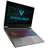 Casper Excalibur G870.1342-DVA0X-B Intel Core i5-13420H 32GB RAM 500GB NVME SSD 6GB RTX4050 Freedos Gaming Laptop 