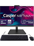 Casper Nirvana A60.5700-BV00X-V AMD Ryzen 7 5700U 16GB 500GB SSD Freedos 23.8" All In One Bilgisayar