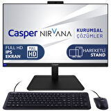 Casper Nirvana A70.1255-DF00X-V Intel Core i7-1255U 32 GB RAM 1TB NVME SSD Freedos