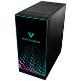 Casper Excalibur E65H.144F-DF70X-0RD Intel Core i5-14400F 32GB RAM 1TB SSD Nvidia GeForce RTX 5070 Freedos