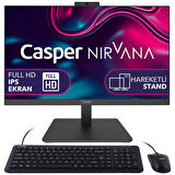 Casper Nirvana A60.1255-DF00R-V Intel Core i7-1255U 32 GB RAM 1TB NVME SSD Windows 11 Pro