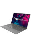 Casper Nirvana X600 12.nesil Core İ7 12700h-16gb-500gb Ssd-15.6inc-w11