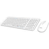 Casper D300 Beyaz Kablosuz Klavye Mouse Set