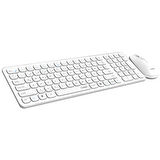 Casper D300 Beyaz Kablosuz Klavye Mouse Set