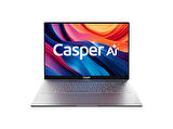 CASPER Nirvana S100.255H-CQ00A-G-F/Series 2 Intel® Core™Ultra 7 255H Ai//24 GB RAM/1 TB SSD/16"/W11 Laptop