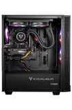 Excalibur E65H.245K-DVT0X-0RD Core Ultra 5-245KF 32GB 500GB RTX 5060TI Freedos