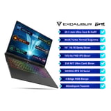 Casper Excalibur G915 Intel Core 7-240H 24GB 1TB RTX5070 165HZ 16" W11H Gaming Laptop G915.240H-CF70A-C