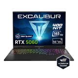 Casper Excalibur G915 Intel Core Ultra AI 7-356H 32GB 2TB RTX5060 165HZ 16" W11H Gaming Laptop G915.356H-DN60A-C