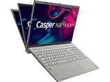 CASPER Nirvana/Core i5-1235U/8 GB RAM/500GB SSD/15.6"/ Win 11/Laptop C550.1235-8E00T-G-F