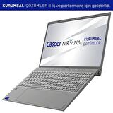 Casper Nirvana C650.1255 Intel Core i7-1235U 16GB RAM 500GB NVME SSD NOTEBOOK