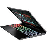 Casper Excalibur G770.1270-EXJ0R-B Intel Core i7-12700H 64GB RAM 2 TB NVME SSD 4GB RTX3050 Windows 11 Pro Gaming Laptop