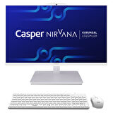 Casper Nirvana A90.1342-DV00X-V-B Intel Core i5-13420H 32GB RAM 500GB NVME SSD Freedos