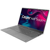 Casper Nirvana X600.155H-DF00X-G-F Intel Core Ultra 7 155H 32GB RAM 1TB NVME SSD Freedos