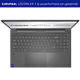 Casper Nirvana X700.155H-EX00R-G-F Intel Core Ultra 7 155H 64GB RAM 2TB NVME SSD Windows 11 Pro