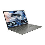 Casper Nirvana X600.1342-BV00X-G-F-KM35S Intel Core i5-13420H 16GB RAM 500GB NVME SSD Freedos + Kablolu Mouse Hediye