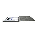 Casper Nirvana X700.1315-8U00X-G-F Intel Core i3-1315U 8GB RAM 250GB NVME SSD Freedos Laptop 