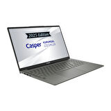 Casper Nirvana X700.1315-8U00X-G-F Intel Core i3-1315U 8GB RAM 250GB NVME SSD Freedos Laptop 