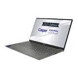 Casper Nirvana X700.1315-BV00X-G-F Intel Core i3-1315U 16GB RAM 500GB NVME SSD Freedos Laptop 
