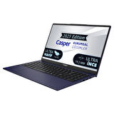 Casper Nirvana X700.1342-DF00P-M-F Intel Core i5-13420H 32GB RAM 1TB NVME SSD Windows 11 Home Laptop