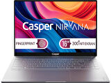 CASPER Nirvana S100.1342-BE00P-G-F/Core i5-13420H/16 GB RAM/500 GB SSD/16"/W11 Laptop