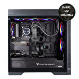 Casper Excalibur E75Z.285K-DFP0X-0LG Series 2 Intel Core Ultra 9-285K 32GB RAM 1TB SSD Nvidia GeForce RTX 5070TI Freedos