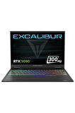 Casper Excalibur G920 i9-14900HX 32GB 2TB RTX5090 24GB 300Hz 16" W11H Gaming Laptop G920.1490-DX90A-E