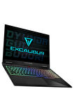 Casper Excalibur G920.1490-EN90H-E Intel Core i9-14900HX 64GB DDR5 RAM 2TB NVME SSD + 2TB NVME SSD 24GB RTX5090 Windows 11 Pro 300Hz Gaming Laptop