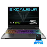 Casper Excalibur G870.1342-BFJ0X-C Intel Core i5-13420H 16GB RAM 1TB NVME SSD 6GB RTX3050 165HZ Freedos