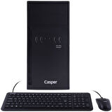 Casper Nirvana N2L.1470-8V00X-00A Intel Core i7-14700 8GB RAM 500GB NVME SSD Freedos