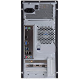 Casper Nirvana N2L.1470-8V00X-00A Intel Core i7-14700 8GB RAM 500GB NVME SSD Freedos