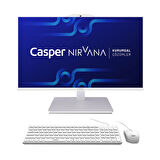 Casper Nirvana A90.1342-8V05R-V-B Intel Core i5-13420H 8GB RAM 500GB NVME SSD Windows 11 Pro AIO PC