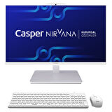 Casper Nirvana A90.1342-DF00X-V-B Intel Core i5-13420H 32GB RAM 1TB NVME SSD Freedos Monitör PC (All-in-One)