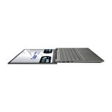Casper Nirvana X750 i3-1315U 16GB DDR5 500GB SSD Freedos 15.6" Laptop X750.1315-BV00X-G-F
