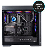 Casper Excalibur E75Z.285K-EX60X-0SG Series 2 Intel Core Ultra 9-285K 64GB RAM 2TB SSD Nvidia GeForce RTX 5060 Freedos