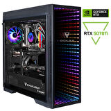 Casper Excalibur E75Z.265K-DFP0X-0SE Series 2 Intel Core Ultra 7-265KF 32GB RAM 1TB SSD Nvidia GeForce RTX 5070TI Freedos